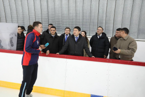 Жаңаөзенде әлеуметтік инфрақұрылымның дамуы: Маңғыстау облысы әкімінің жұмыс сапарының қорытындысы