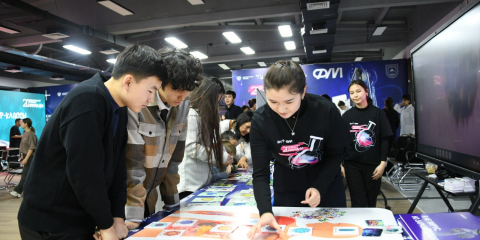 «SCIENCE 0+»: ҚазҰУ-де ғылым мен инновация тоғысты