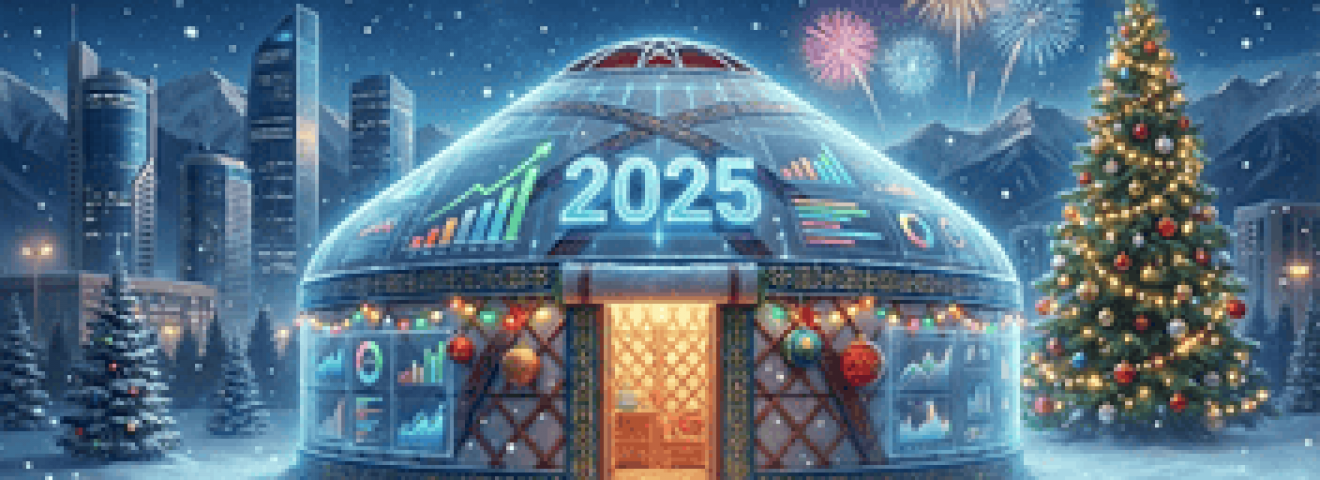 Қазақстандықтар үшін 2025 жыл қандай болды және ол немен ерекшеленді