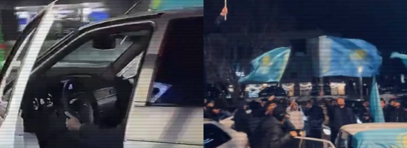 ІІМ жол қозғалысына қатысушыларға үндеу жасады