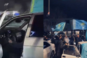 ІІМ жол қозғалысына қатысушыларға үндеу жасады