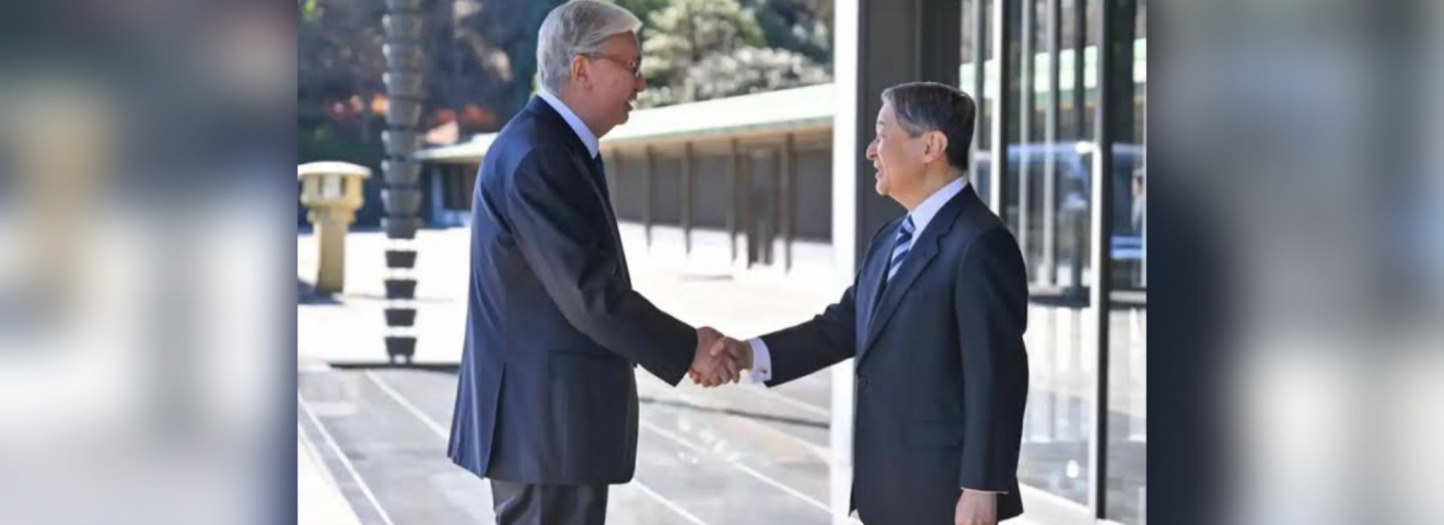 Тоқаевтың Токиоға жасаған сапары туралы жапон басылымдары не дейді?