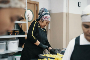 Еңбек адамы: семейлік кәсіпкер азық-түлік өндірісін табысты жолға қойды