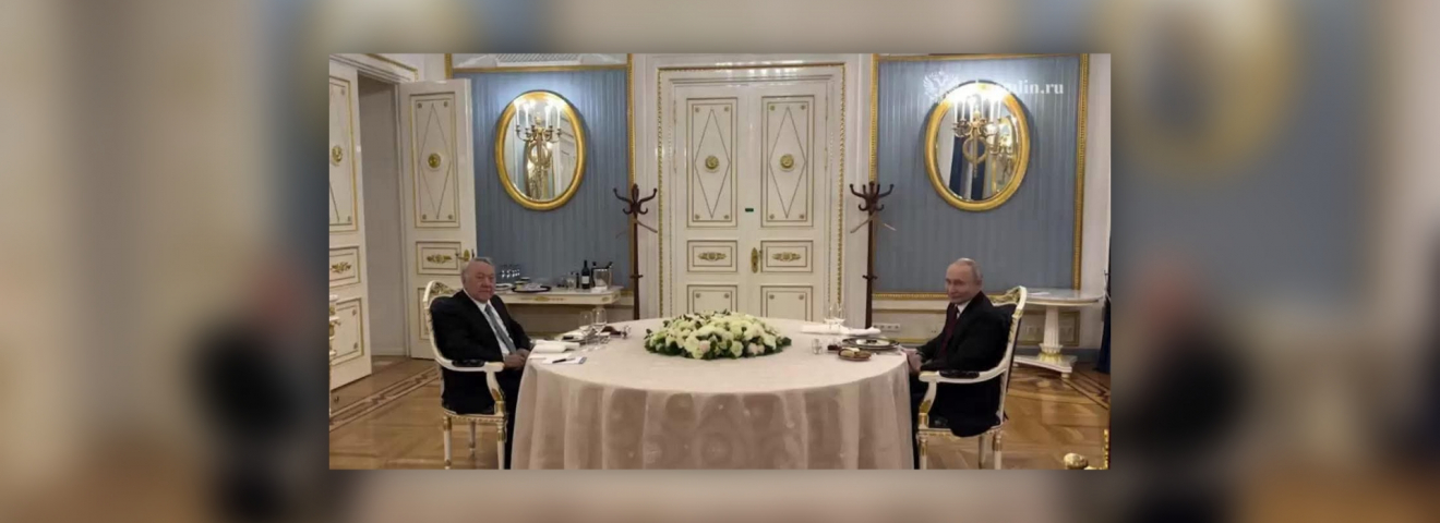 “Кеттің бе -Қайрылма?”-деген қағиданы - “Кеттің бе? - Қараңды батыр” – деп жалғастыру - ел үкімі!