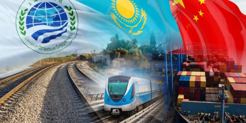 2025 год: ШОС как новая альтернатива для мира