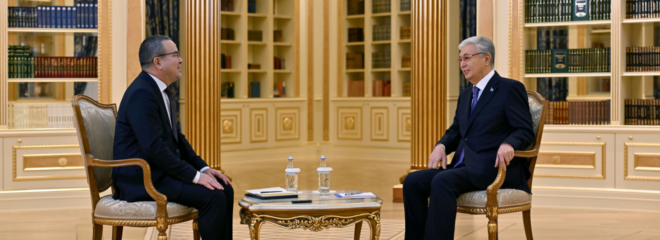 Мемлекет басшысы ретінде барлық жауапкершілікті өз мойныма аламын – Тоқаев