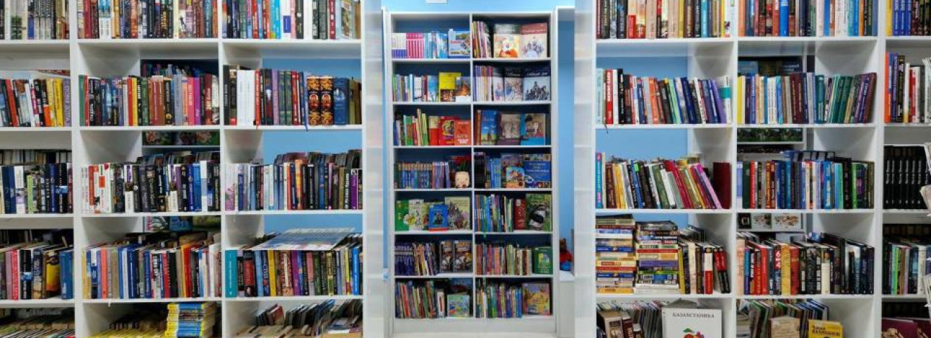 Астанада кітапханалар коворкинг пен шығармашылық алаңға айналып келеді