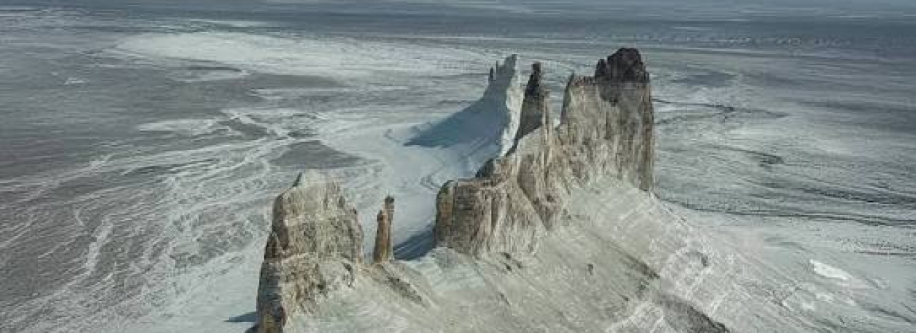 Маңғыстаудың ғажайып табиғаты: The Washington Post назарында