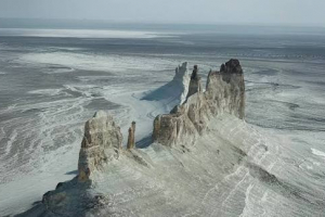 Маңғыстаудың ғажайып табиғаты: The Washington Post назарында