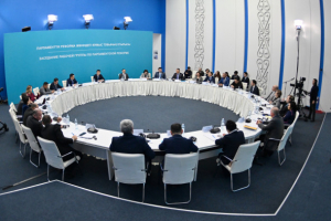 Жаңа Парламенттің негізгі мемлекеттік институттардың қызметін қамтамасыз етудегі өкілеттіктері талқыланды