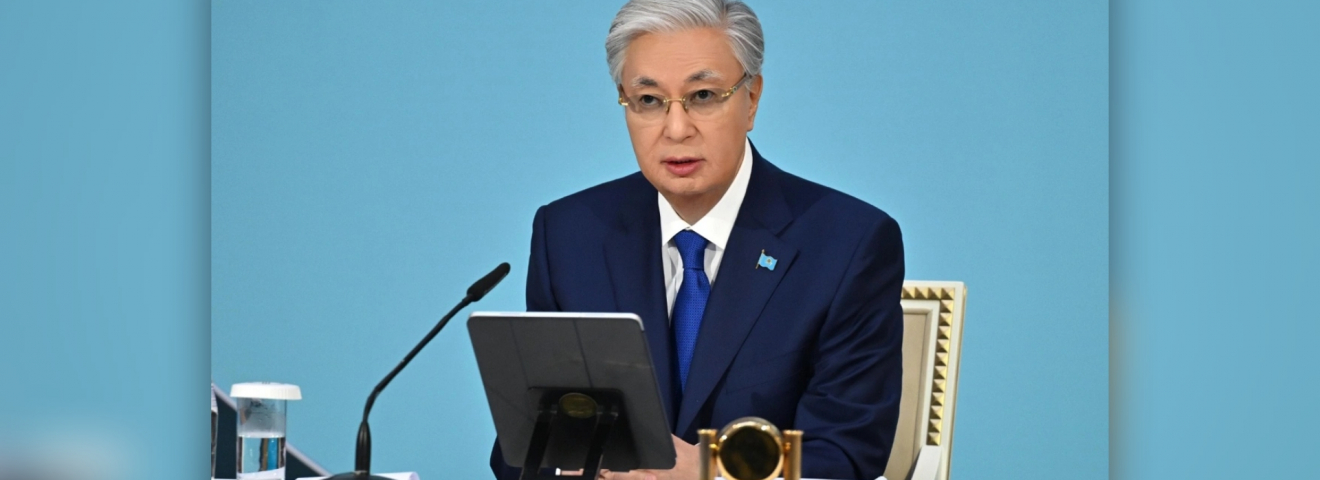 Тоқаев: Еліміздің кез келген басшысы билікке сайлау арқылы, заңды түрде келу керек