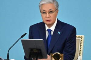 Қазақстанда вице-президент лауазымы пайда болады