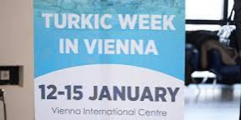 Венадағы Түркі апталығы Түркі әлемінің көпжақты өзара іс-қимылын нығайтты