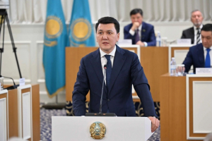 Ерлан Қарин: Конституциялық комиссияның құрылуы — тарихи оқиға