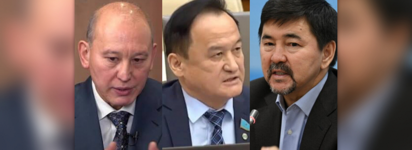 “Алғыр азаматтардың мүмкіндіктерін барынша пайдалануымыз қажет" - Шырынбек Қазыханұлы