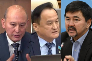 “Алғыр азаматтардың мүмкіндіктерін барынша пайдалануымыз қажет" - Шырынбек Қазыханұлы