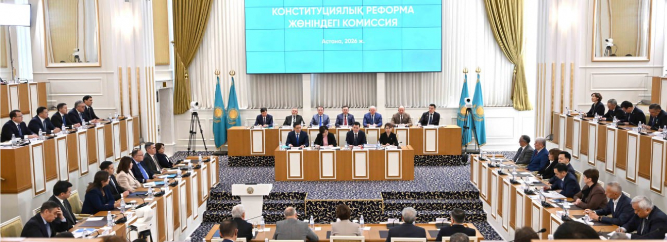 Мемлекеттің біртұтастығы, Қазақстан аумағының тұтастығы, бөлінбейтіндігі туралы норма өзгеріссіз қалады – Конституциялық комиссия