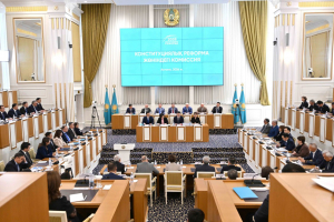 Мемлекеттің біртұтастығы, Қазақстан аумағының тұтастығы, бөлінбейтіндігі туралы норма өзгеріссіз қалады – Конституциялық комиссия