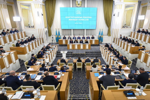 Қоғамның санасы өзгеріп, азаматтардың талабы күшейді – Жақып Асанов Конституциялық реформа туралы пікірін білдірді