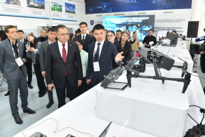 ҚазҰУ-да Ұшқышсыз авиацияны дамыту инновациялық орталығы ашылды