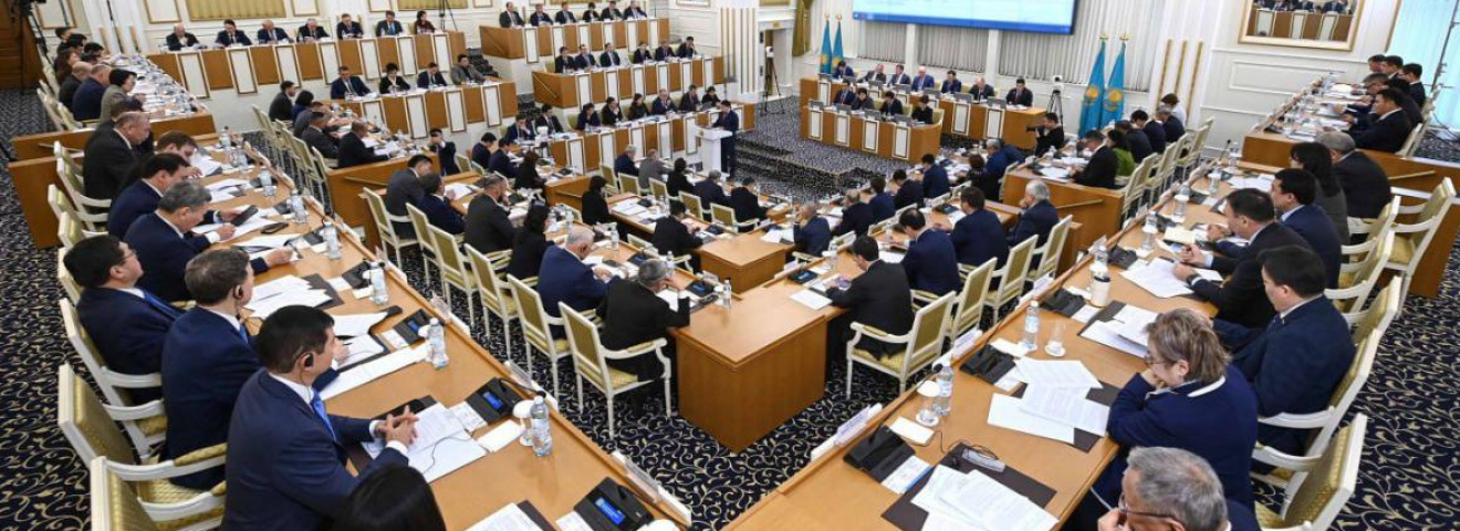 Қазақстан Республикасының жаңа Конституциясының жобасы жарияланды