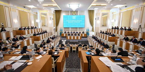 Жаңа Конституция жобасы: адам құқықтары қағида емес, нақты кепіл болуға тиіс