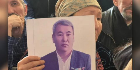 Мемлекеттік тілді заңды
талап ету – қылмысқа
жатпайды!