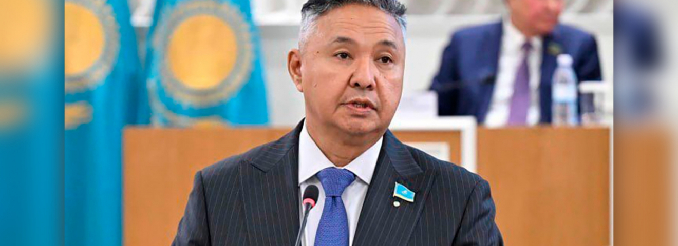 Конституциялық реформа билік жүйесіндегі теңгерімді күшейтеді – Перуашев