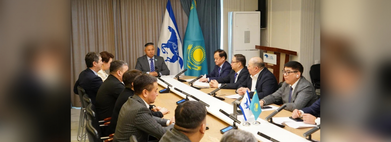 «Ақ жол» партиясы Ұлттық кеңесінің пленумы Жаңа Конституция жобасын қолдады