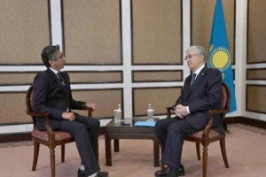 Мақсатымыз – Әділ, Қауіпсіз, Таза және Озық Қазақстан құру – Мемлекет басшысы