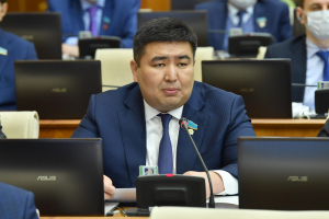 Елнұр Бейсенбаев ҚР Президенті Әкімшілігінің Ішкі саясат бөлімінің меңгерушісі лауазымына тағайындалды