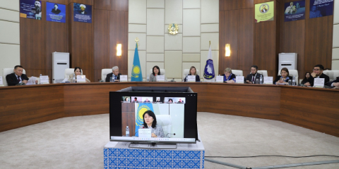 ҚХА Ғылыми-сарапшылық кеңесі жаңа Конституция жобасын бірауыздан қолдады