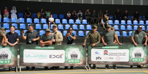 Отандастарымыз UAE SWAT Challengе сайысында топ жарды