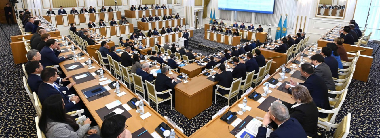 Жаңа Конституция жобасына меншіктің барлық түрін бірдей қорғау туралы норма енгізілді – Бақыт Нұрмұханов