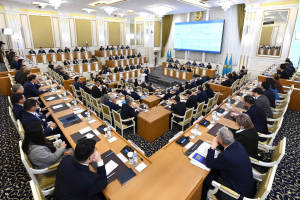 Жаңа Конституция жобасына меншіктің барлық түрін бірдей қорғау туралы норма енгізілді – Бақыт Нұрмұханов