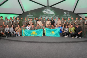 UAE SWAT Challenge: Төрт команда үздік ондықта