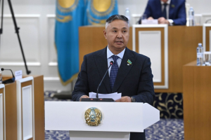 “Ақ жол” Конституция жобасына 50-ден астам түзету жолдады - Азат Перуашев