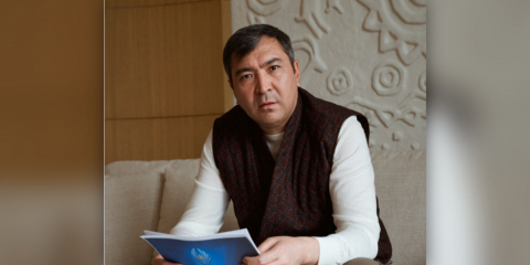 Жұмабек Жанықұлов: Елдің басты заңы заманға сай болуы тиіс