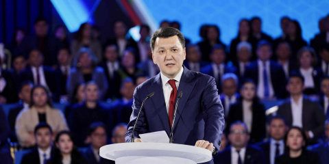 «Әділетті және Прогрессивті Қазақстанның Халықтық Конституциясы үшін!» Коалициясы құрылды