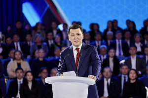 «Әділетті және Прогрессивті Қазақстанның Халықтық Конституциясы үшін!» Коалициясы құрылды