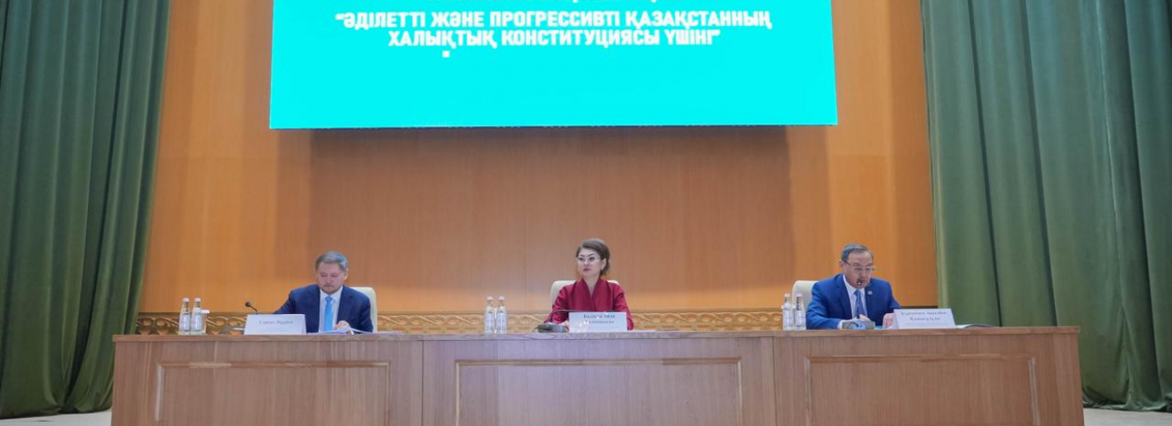 Научная общественность поддержала Коалицию «За Народную Конституцию»