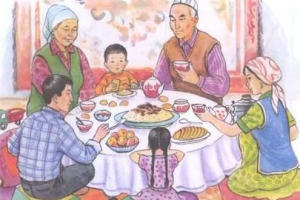 ҚАЗАҚ ОТБАСЫНЫҢ ЖАҢА ҮЛГІСІ