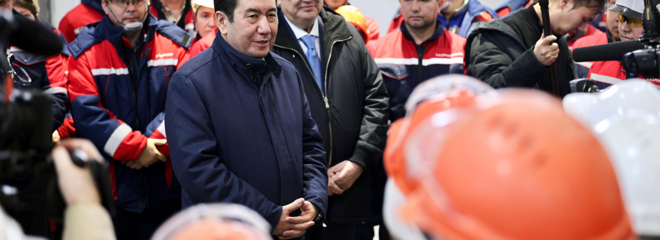 Халықтық Конституциясы үшін Коалициясы Жамбыл облысына келді