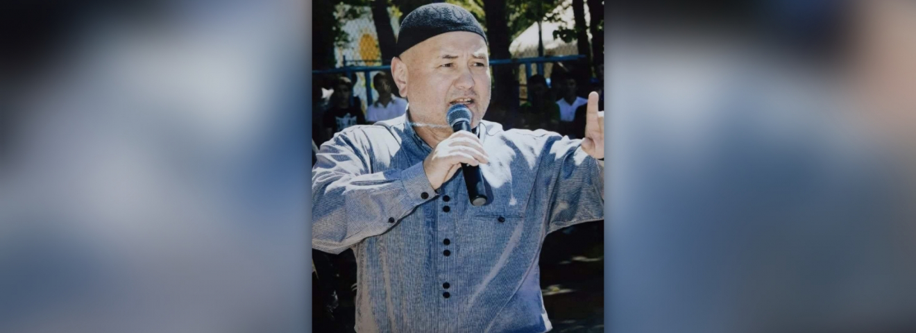 САҢЛАҚ САРДАР САБЫРЖАН ЕДІ...