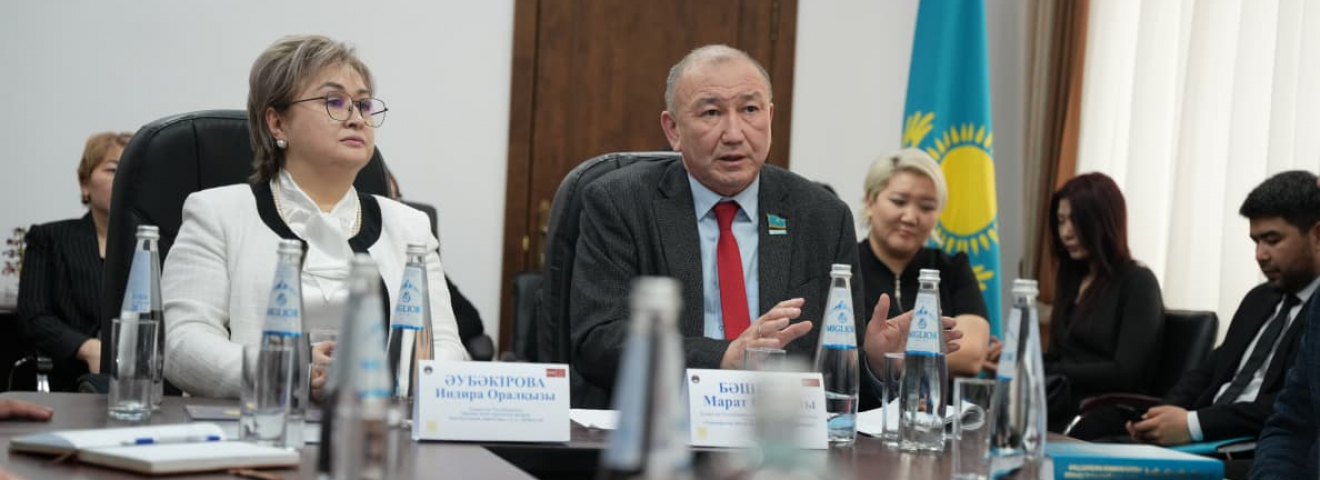 Астанада жаңа Конституция жобасы бойынша сараптамалық талқылау өтті