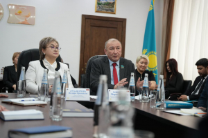 Астанада жаңа Конституция жобасы бойынша сараптамалық талқылау өтті