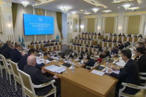 Қоғамдық кеңестер жаңа Конституция жобасын қолдады