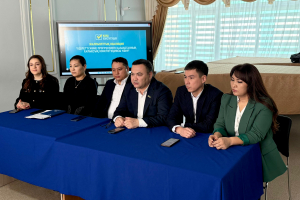 Маңғыстау өңірлік коалициясы өнер ұжымын референдумға қатысуға шақырды