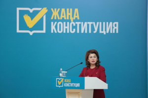 Аида Балаева: Тарихи-мәдени мұраны сақтау конституциялық қағидаттар деңгейіне көтерілді