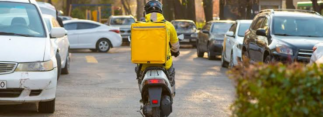 Алматы прокуратурасы курьерді жауапкершілікке тартуға қатысты мәлімдеме жасады